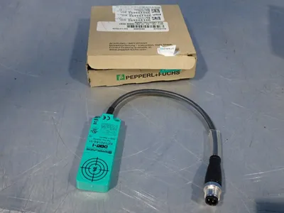New | in-Stock PEPPERL+FUCHS IQT1F61R4V1 Proximity Sensors Ohio US | HGR 24 #802883