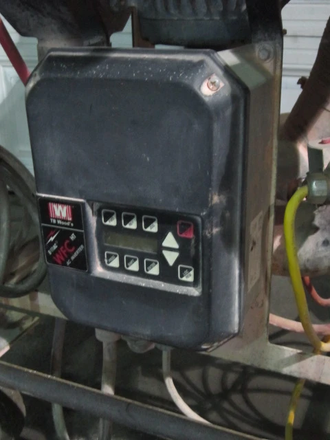 Used _UNKNOWN_ WFC 4002-OCHT. Variable Speed Drives Ohio US | Ingalls Process Equipment #876775