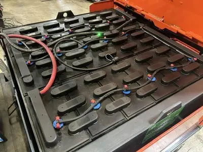 Used 2021 TOYOTA 7FBCU35 Misc Forklifts Illinois US | Somerset Equipment Sales #1542809