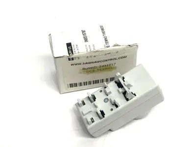 New | in-Stock Saginaw Control & Engineering Enclosure Thermostat, Normally Open Temperature Controls Michigan US | Maverick Industrial Sales #1397985