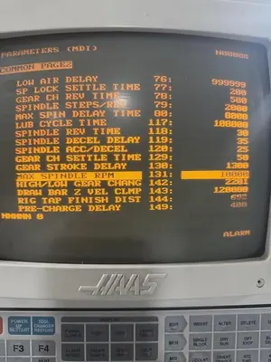 USED 1997 HAAS VF-9