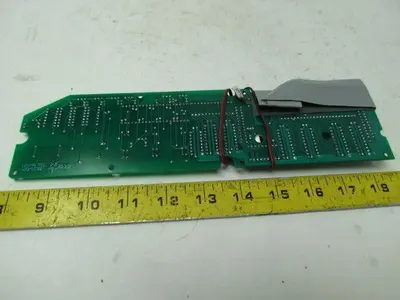 Kent 500U1096-2 1900R Chart Recorder Digital Display Circuit Board