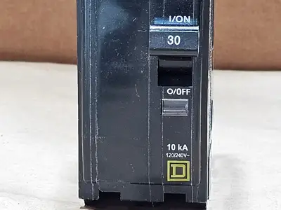 Used SQUARE D QOB230 Switchgears British Columbia CA | Lenmark #1438508
