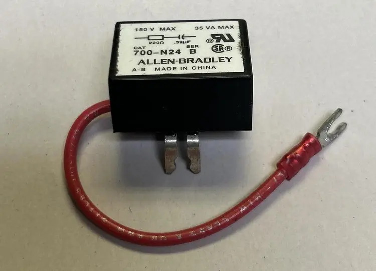 New | in-Stock ALLEN-BRADLEY 700-N24 Surge Protectors Ohio US | Surplus Asset Holdings #1245211