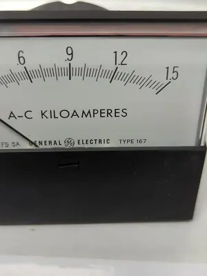 USED GE TYPE 167