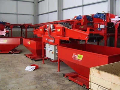 New | in-Stock TONG ENGINEERING _UNKNOWN_ Conveyors Georgia US | Snap Equipment #1546459