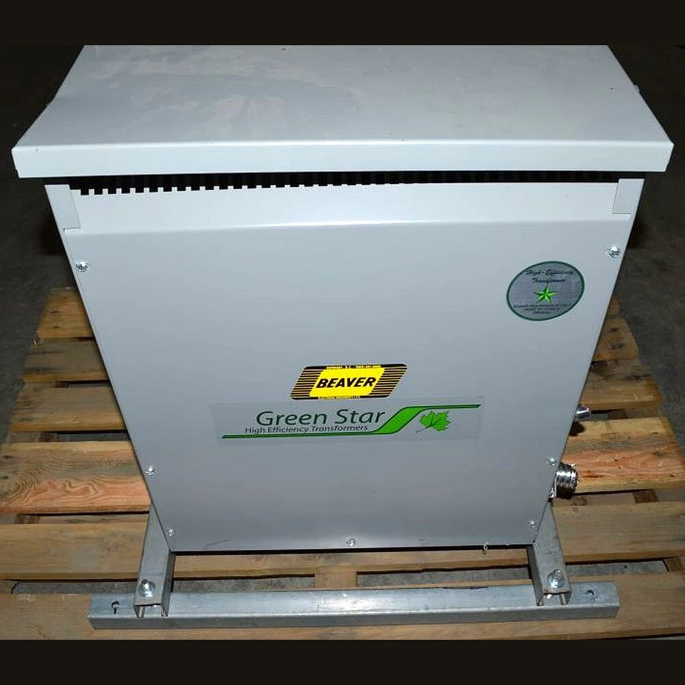 Beaver 45 kVA Transformer