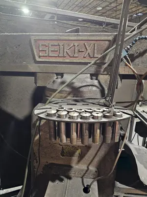USED SEIKI 3VX