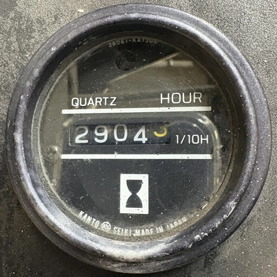 USED NISSAN CPH02A25V