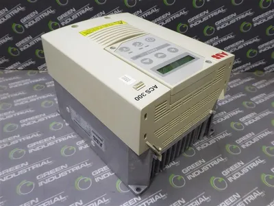 ABB ACS301-2P7-3 Variable Frequency Drive 2 HP 380-480VAC ACS 300 Used
