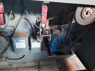 1994 GLOUCESTER 70" 418HE Bag Machines, Bag On Roll | Mark One Machinery (36)