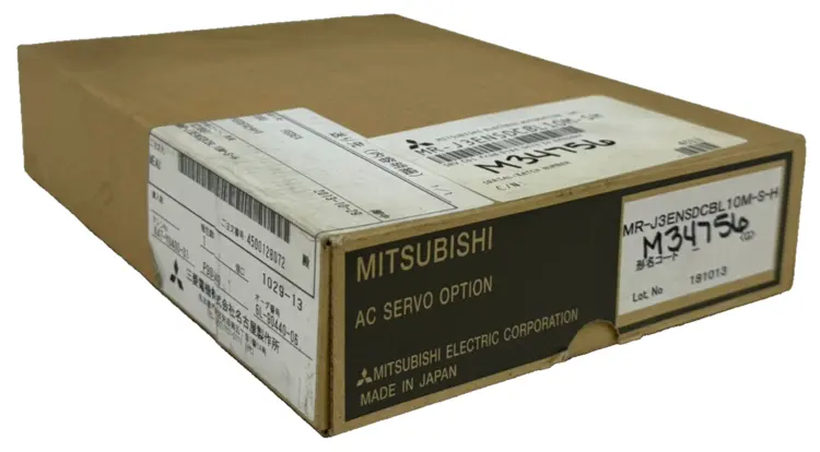 New | in-Stock MITSUBISHI MITSUBISHI MR-J3ENSDCBL10M-SH Encoders Michigan US | SB Industrial Supply #809314