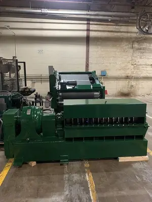 Used BLOAPCO 60 Dual Rotor or Single Rotor Shredders Pennsylvania US | Global Equipment International, LLC #1293056