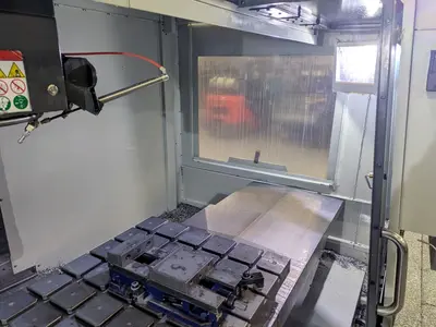 2018 HAAS VM-6 Vertical Machining Centers | Toolquip, Inc. (4)