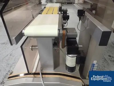 USED Boekel Industries, Inc. Boekels Checkweigher, Model EWK 449