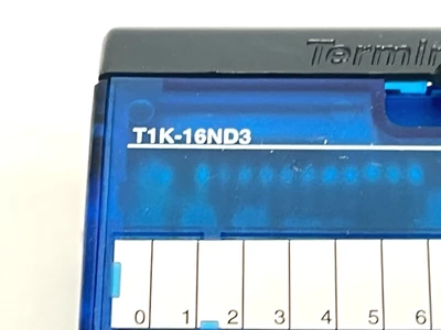 USED AUTOMATIONDIRECT T1K-16ND3