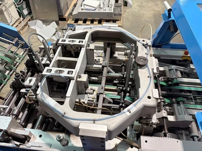 2008 MULLER MARTINI PRIMA PLUS (AMRYS) Saddle Stitcher | Pressroom Solutions LLC (12)