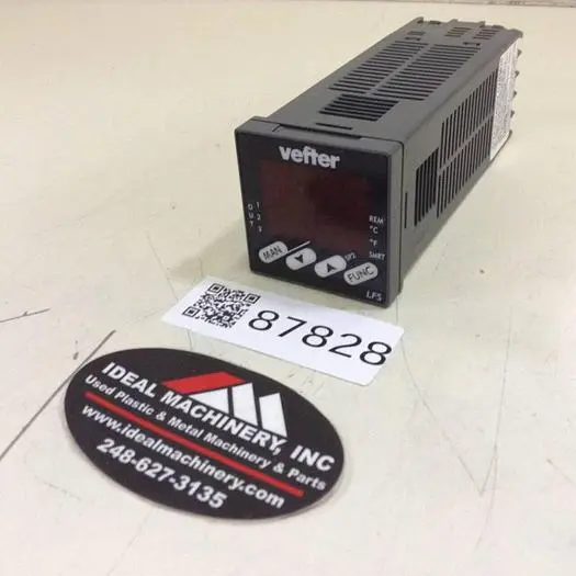 Used VETTER LFS9361230VE Temperature Controls Michigan US | Ideal Machinery #702222