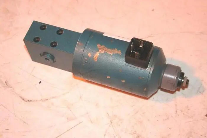 Used HYDRONORMA 795300104 Valves/Fittings Michigan US | Ideal Machinery #586582