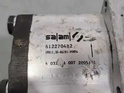 USED 2005 SALAMI 2PB11.3D-B62B1