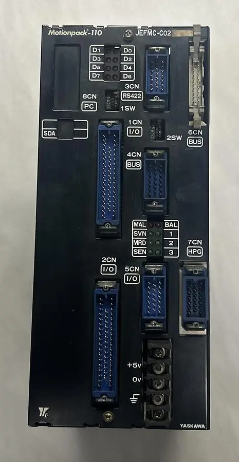 USED YASKAWA JEFMC-C02