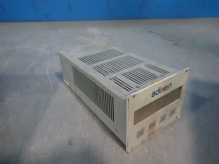 Used ADIXEN ACS2000 Vacuum Gauges / Controllers Ohio US | HGR 24 #1406417