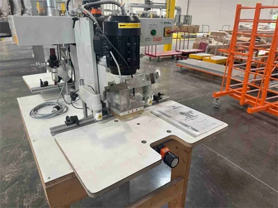 Used 2013 OMAL INSERT C Flexible Drilling and Inserting Machines California US | MachineryMax #1462129