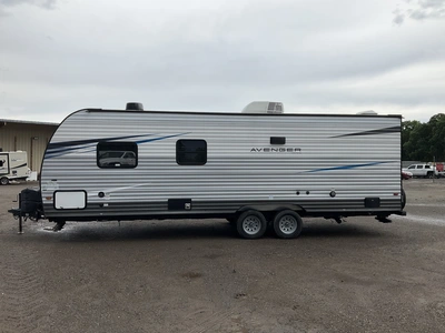Used 2021 FOREST RIVER PRIME TIME AVENGER Campers, Caravans, Motorhomes Michigan US | Miedema Asset Management Group #1322411