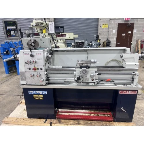 Used WILLIS _UNKNOWN_ Engine Lathes New Jersey US | American Machinery Liquidators #1513056