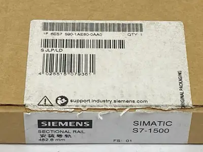 USED SIEMENS SIMATIC S7-1500
