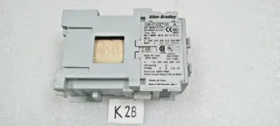 USED Allen-Bradley Allen Bradley 100-C12Z*