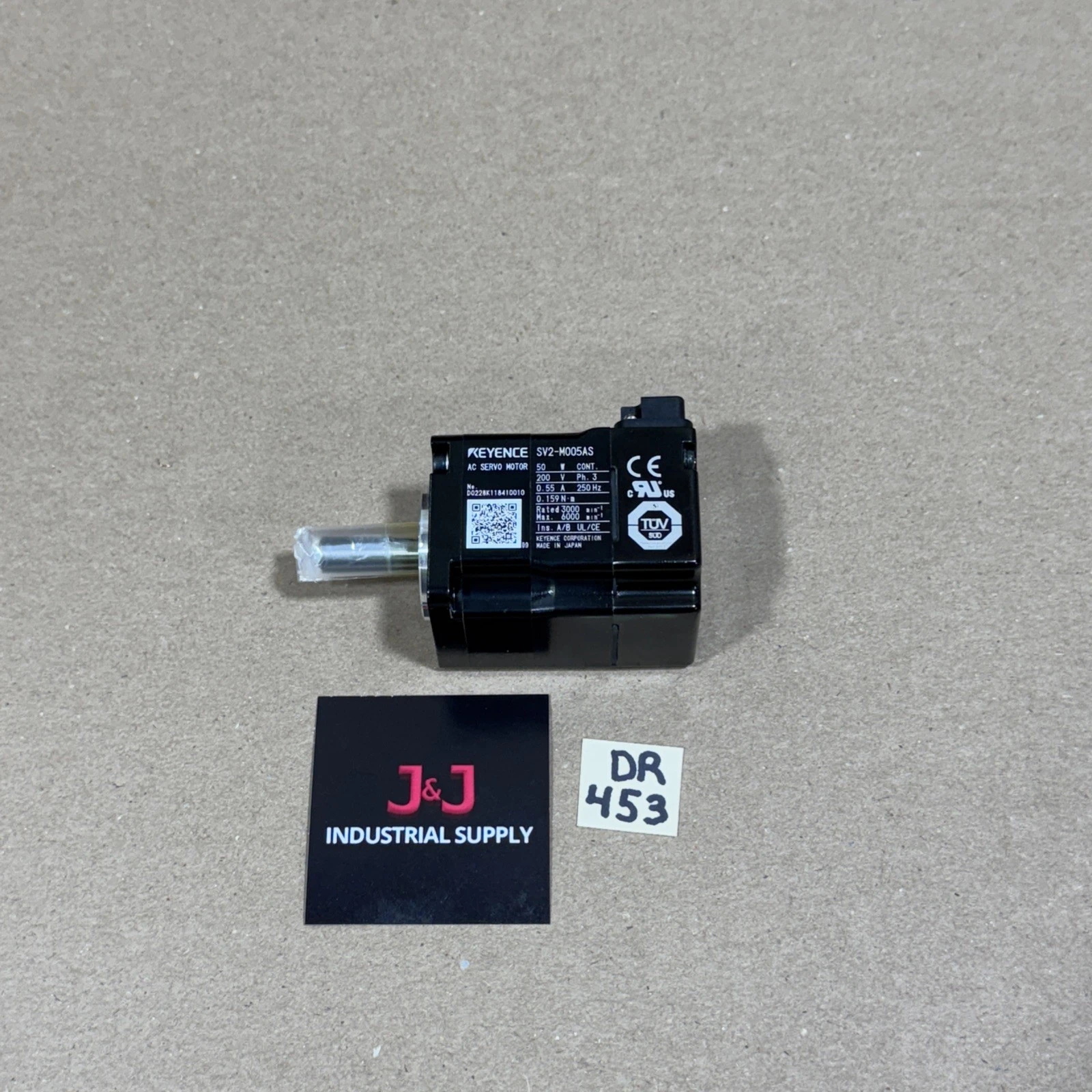 USED Keyence SV2-M005AS