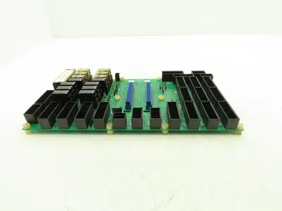 Okuma PC19702 7PB-1020 I/O Controller Relay Junction Printed Circuit Board PCB