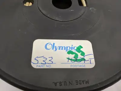 New | in-Stock Olympic 18 AWG Wire Single Conductor 35’ FEET Cable & Wire Michigan US | Maverick Industrial Sales #1399998