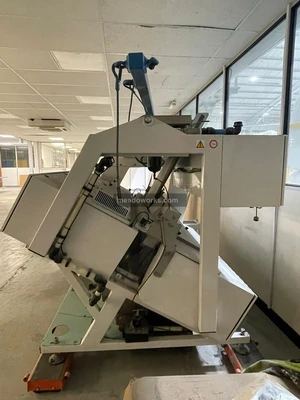Used 2018 Bühler Sortex B Color Sorters GB | Meadoworks #1514536