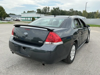 Used 2013 CHEVROLET IMPALA Sedans Michigan US | Miedema Asset Management Group #1411192