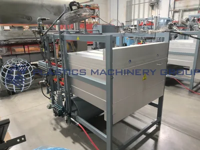 MAAC ASP 30″x36″ Single Station Thermoformer