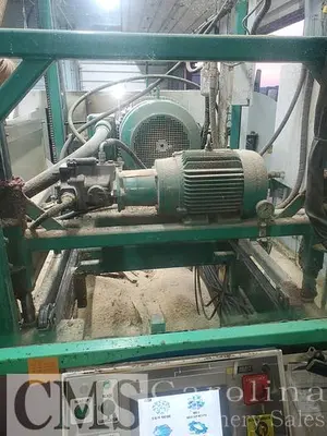 USED 2019 SELECT MODEL 4221 DOUBLE CUT SAWMILL