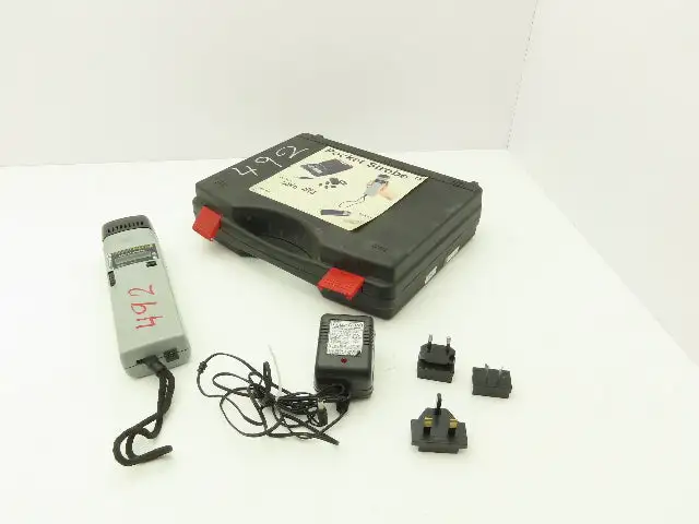 Used CHECK-LINE _UNKNOWN_ Battery Chargers Indiana US | Arrow Industrial #622876