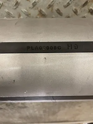 SVECOM-PE PLA02008C H9 35” x 6” Winder Expanding Shaft