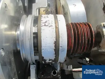 USED Sharples Sharples P3400 Centrifuge