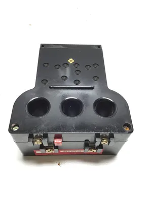 Westinghouse A/MORA4ABK Modular Overload Relay 137Amps