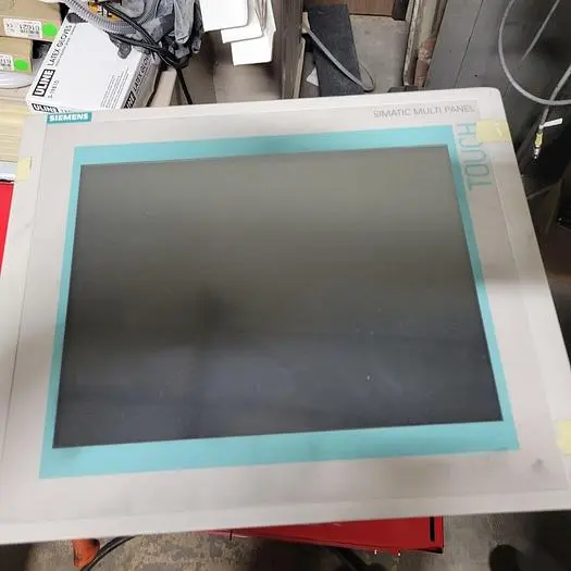 Used SEIMANS SEIMANS MULTI PANEL MP370 TOUCH-12 TFT 6AV6 545-0DA-0AX0 Automation Control (HMI) Nevada US | Dawson Machinery #445558