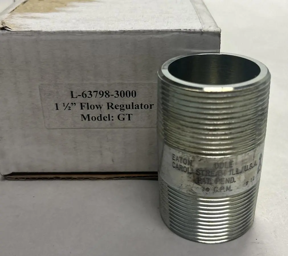 Used EATON L-63798-3000 Pump & Valve Parts Ohio US | Surplus Asset Holdings #1246896