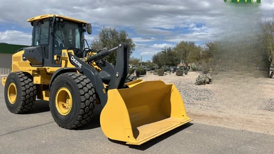 USED 2023 Deere 544P-TIER