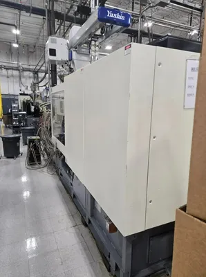 Used 2016 NISSEI FNX180IIIA-36A Injection Molding Machines California US | Machinery Network #1309818