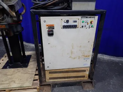 USED 2000 MOTOMAN UP20