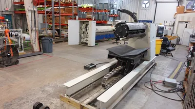 2020 CIDAN QXS16C Power Decoiler | CIDAN (13)