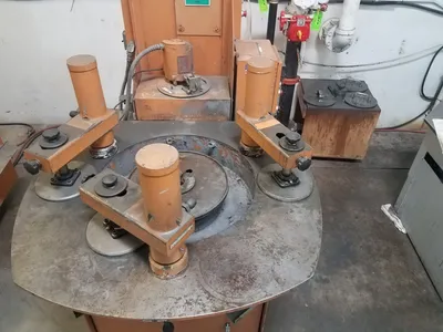 SPITFIRE 24 Inch Lapping Machine Lappers | Tight Tolerance Machinery (10)