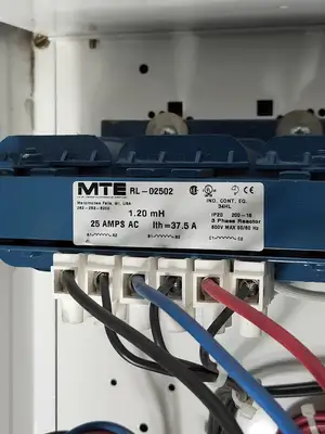 Used EATON SVX025A1-5A4N1 Switchgears British Columbia CA | Lenmark #240174